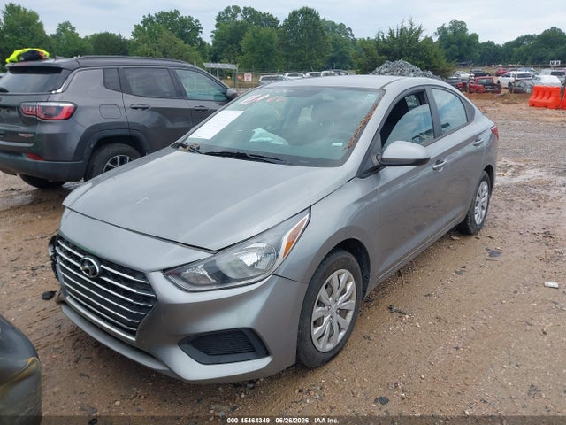 Aukcja sprzedaży 2021 Hyundai Accent Se, vin: 3KPC24A61ME139018, numer aukcji: 45464349