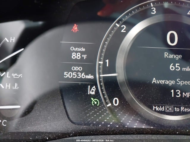 Aukcja sprzedaży 2024 Lexus Lx 600 Luxury, vin: JTJGB7CX4R4056214, numer aukcji: 45464353