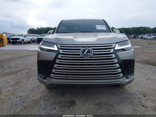 Aukcja sprzedaży 2024 Lexus Lx 600 Luxury, vin: JTJGB7CX4R4056214, numer aukcji: 45464353