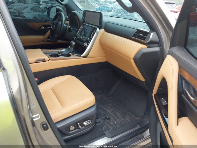 Aukcja sprzedaży 2024 Lexus Lx 600 Luxury, vin: JTJGB7CX4R4056214, numer aukcji: 45464353