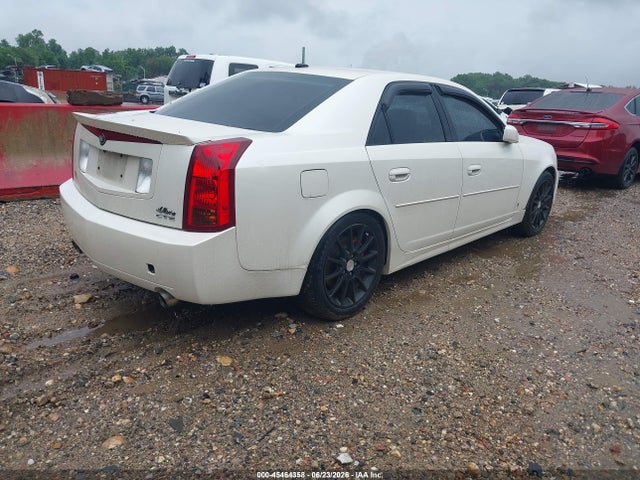 2006 Cadillac Cts Base W/1sb მანქანა იყიდება აუქციონზე, vin: 1G6DP577060176118, აუქციონის ნომერი: 45464358