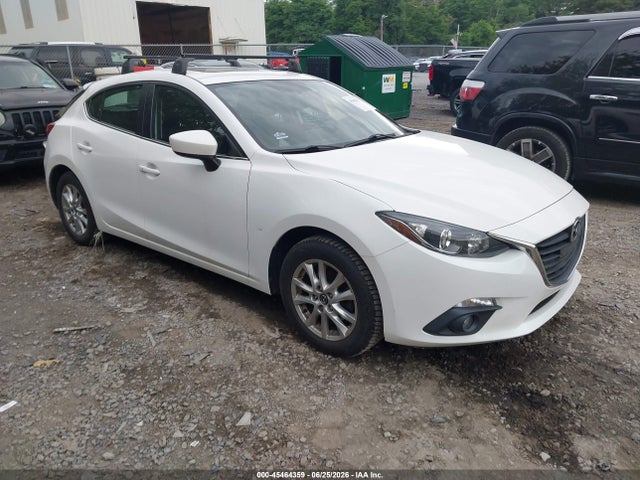 Продажа на аукционе авто 2016 Mazda Mazda3 I Touring, vin: 3MZBM1M77GM318616, номер лота: 45464359