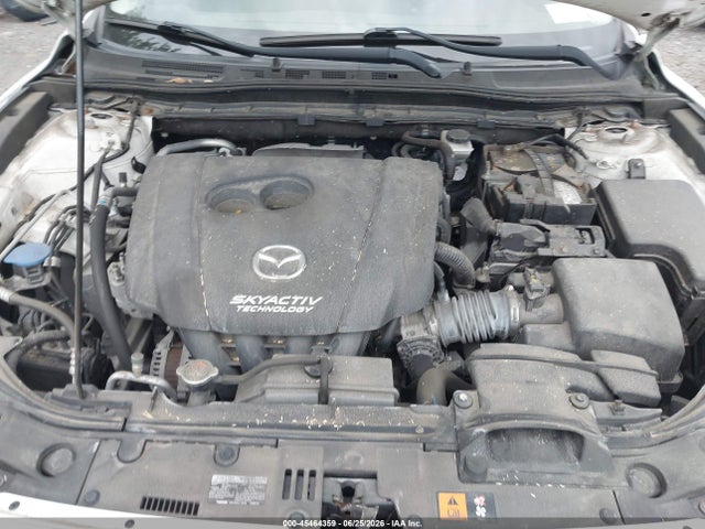 Aukcja sprzedaży 2016 Mazda Mazda3 I Touring, vin: 3MZBM1M77GM318616, numer aukcji: 45464359