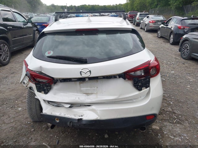 Aukcja sprzedaży 2016 Mazda Mazda3 I Touring, vin: 3MZBM1M77GM318616, numer aukcji: 45464359