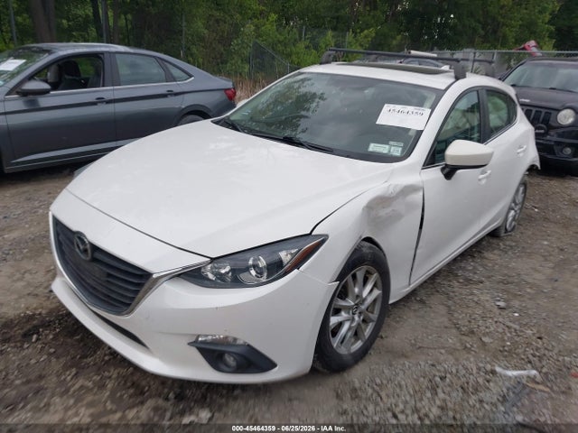 Aukcja sprzedaży 2016 Mazda Mazda3 I Touring, vin: 3MZBM1M77GM318616, numer aukcji: 45464359