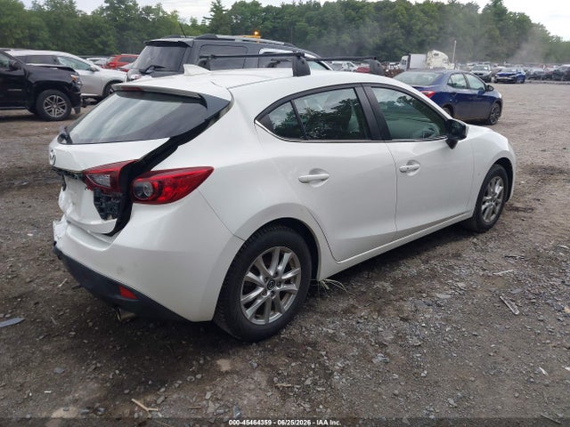 Aukcja sprzedaży 2016 Mazda Mazda3 I Touring, vin: 3MZBM1M77GM318616, numer aukcji: 45464359