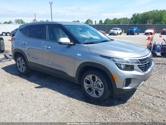 Auction sale of the 2026 Kia Seltos Lx, vin: KNDEP2AA3T7854657, lot number: 45464363