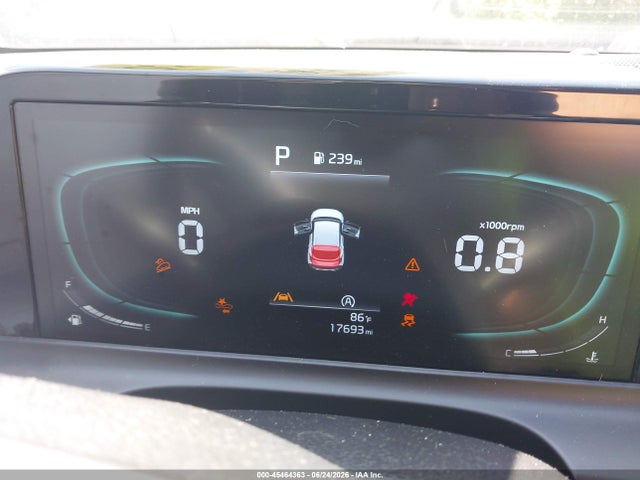 45464363 :رقم المزاد ، KNDEP2AA3T7854657 vin ، 2026 Kia Seltos Lx مزاد بيع