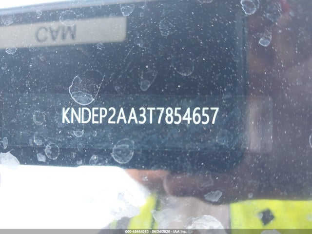 45464363 :رقم المزاد ، KNDEP2AA3T7854657 vin ، 2026 Kia Seltos Lx مزاد بيع