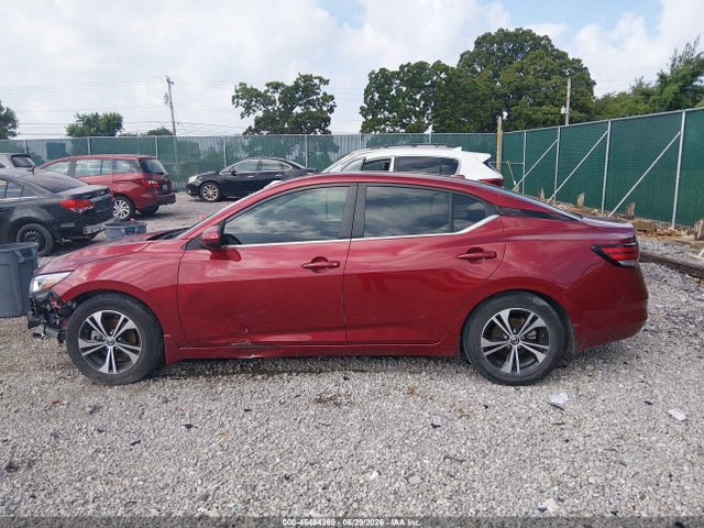 Продаж на аукціоні авто 2023 Nissan Sentra Sv Xtronic Cvt, vin: 3N1AB8CV6PY271250, номер лоту: 45464369