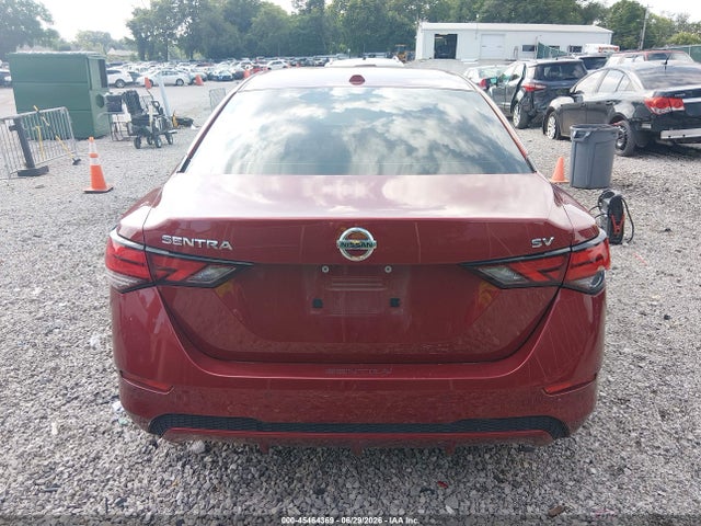 Продаж на аукціоні авто 2023 Nissan Sentra Sv Xtronic Cvt, vin: 3N1AB8CV6PY271250, номер лоту: 45464369