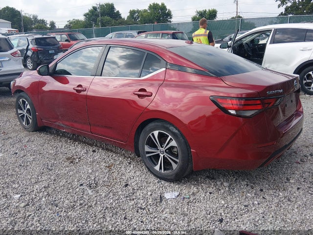 Продаж на аукціоні авто 2023 Nissan Sentra Sv Xtronic Cvt, vin: 3N1AB8CV6PY271250, номер лоту: 45464369