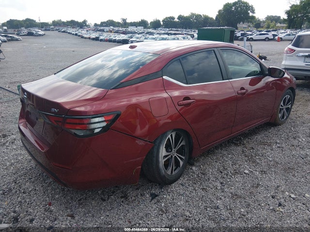Продаж на аукціоні авто 2023 Nissan Sentra Sv Xtronic Cvt, vin: 3N1AB8CV6PY271250, номер лоту: 45464369