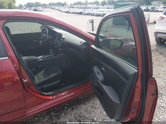 Продаж на аукціоні авто 2023 Nissan Sentra Sv Xtronic Cvt, vin: 3N1AB8CV6PY271250, номер лоту: 45464369