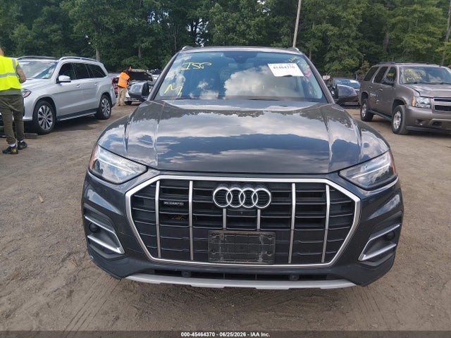 Продаж на аукціоні авто 2021 Audi Q5 Premium Plus 45 Tfsi Quattro S Tronic, vin: WA1BAAFY9M2007851, номер лоту: 45464370