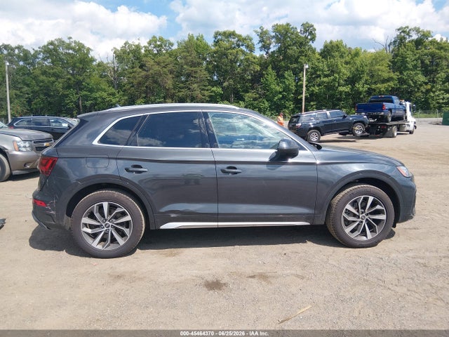 Продаж на аукціоні авто 2021 Audi Q5 Premium Plus 45 Tfsi Quattro S Tronic, vin: WA1BAAFY9M2007851, номер лоту: 45464370