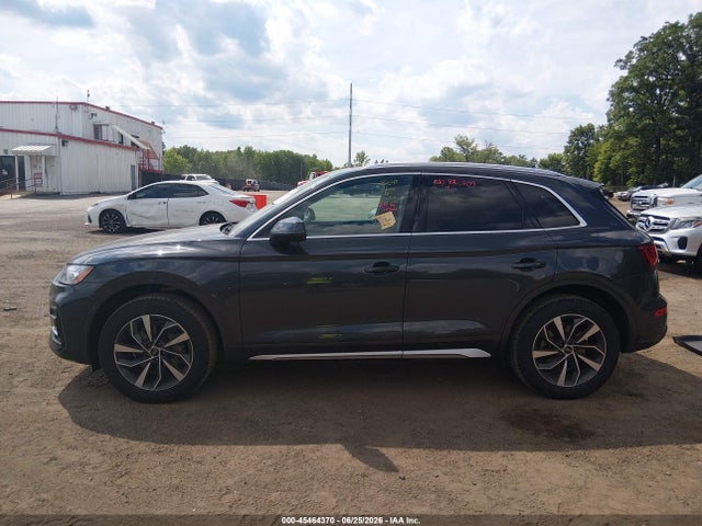 Продаж на аукціоні авто 2021 Audi Q5 Premium Plus 45 Tfsi Quattro S Tronic, vin: WA1BAAFY9M2007851, номер лоту: 45464370
