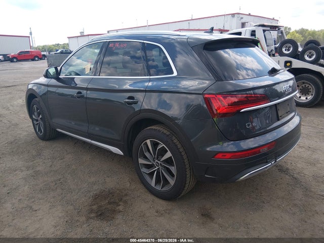 Продаж на аукціоні авто 2021 Audi Q5 Premium Plus 45 Tfsi Quattro S Tronic, vin: WA1BAAFY9M2007851, номер лоту: 45464370