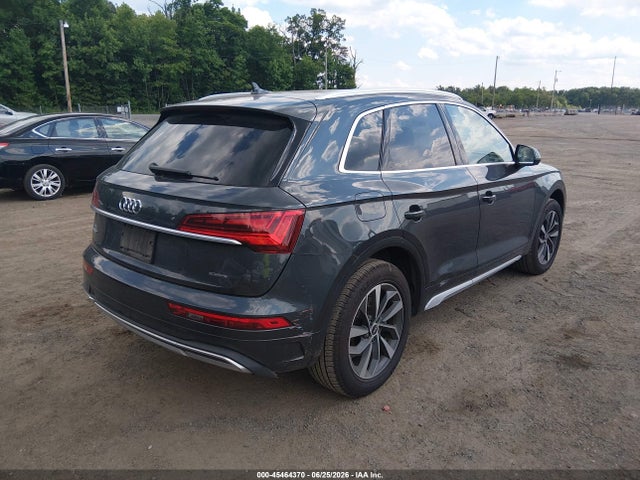 Продаж на аукціоні авто 2021 Audi Q5 Premium Plus 45 Tfsi Quattro S Tronic, vin: WA1BAAFY9M2007851, номер лоту: 45464370