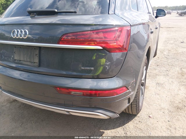Продаж на аукціоні авто 2021 Audi Q5 Premium Plus 45 Tfsi Quattro S Tronic, vin: WA1BAAFY9M2007851, номер лоту: 45464370