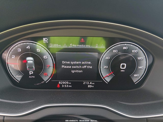 Продаж на аукціоні авто 2021 Audi Q5 Premium Plus 45 Tfsi Quattro S Tronic, vin: WA1BAAFY9M2007851, номер лоту: 45464370