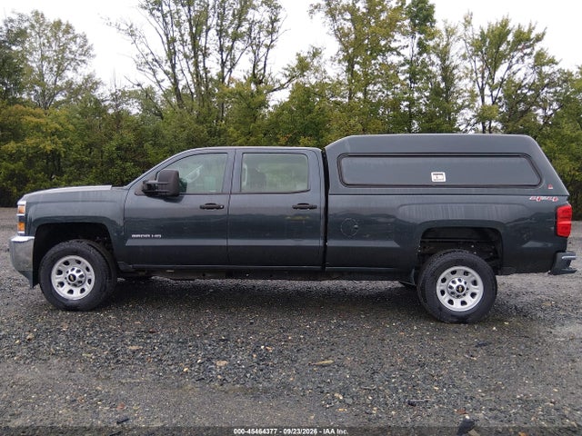 Aukcja sprzedaży 2017 Chevrolet Silverado 3500hd Work Truck, vin: 1GC4KYCG1HF188409, numer aukcji: 45464377