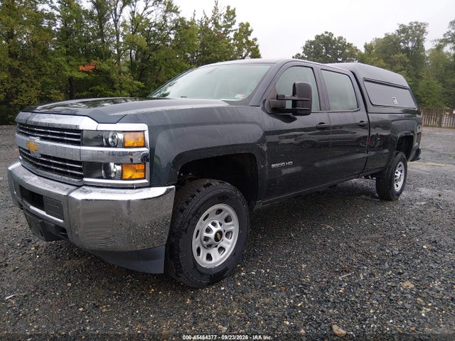 Aukcja sprzedaży 2017 Chevrolet Silverado 3500hd Work Truck, vin: 1GC4KYCG1HF188409, numer aukcji: 45464377