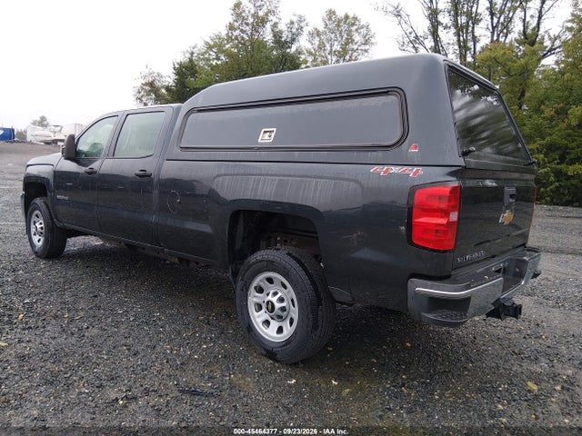 Aukcja sprzedaży 2017 Chevrolet Silverado 3500hd Work Truck, vin: 1GC4KYCG1HF188409, numer aukcji: 45464377