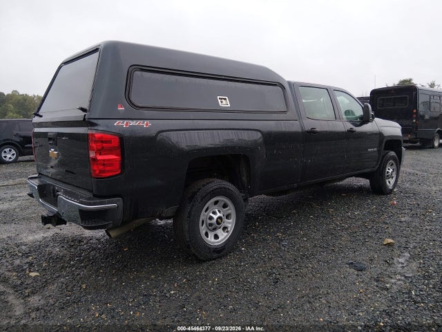 Aukcja sprzedaży 2017 Chevrolet Silverado 3500hd Work Truck, vin: 1GC4KYCG1HF188409, numer aukcji: 45464377