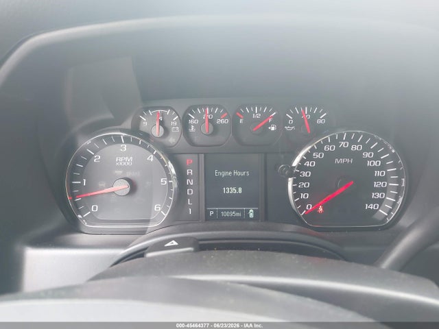 Aukcja sprzedaży 2017 Chevrolet Silverado 3500hd Work Truck, vin: 1GC4KYCG1HF188409, numer aukcji: 45464377