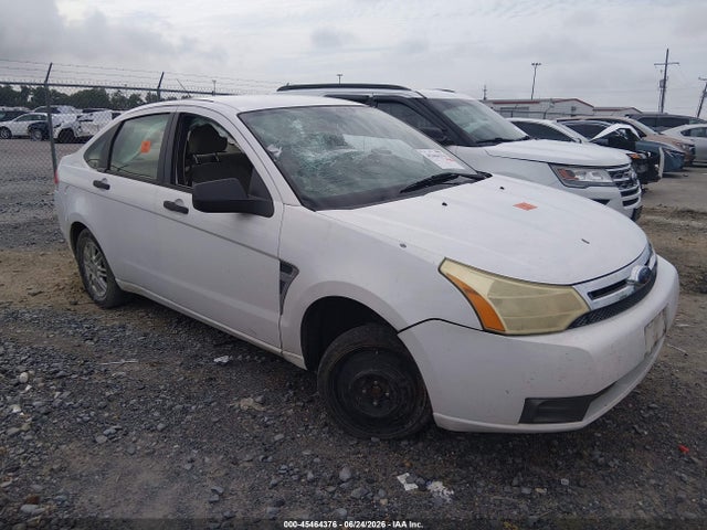 2008 Ford Focus Se/ses მანქანა იყიდება აუქციონზე, vin: 1FAHP35N78W295939, აუქციონის ნომერი: 45464376