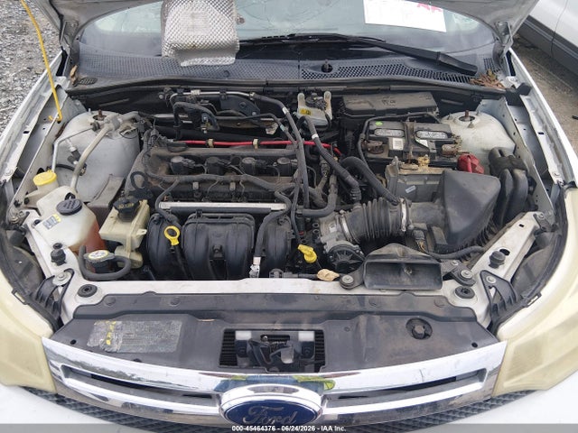 2008 Ford Focus Se/ses მანქანა იყიდება აუქციონზე, vin: 1FAHP35N78W295939, აუქციონის ნომერი: 45464376