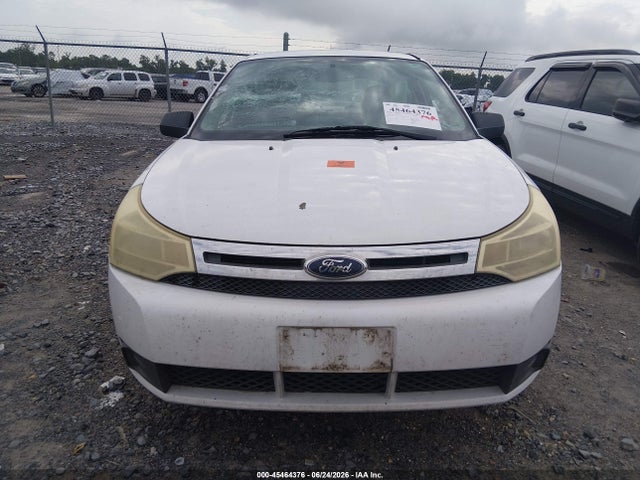 2008 Ford Focus Se/ses მანქანა იყიდება აუქციონზე, vin: 1FAHP35N78W295939, აუქციონის ნომერი: 45464376