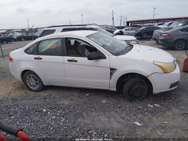 2008 Ford Focus Se/ses მანქანა იყიდება აუქციონზე, vin: 1FAHP35N78W295939, აუქციონის ნომერი: 45464376
