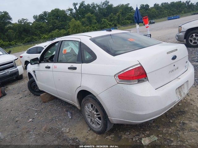 2008 Ford Focus Se/ses მანქანა იყიდება აუქციონზე, vin: 1FAHP35N78W295939, აუქციონის ნომერი: 45464376