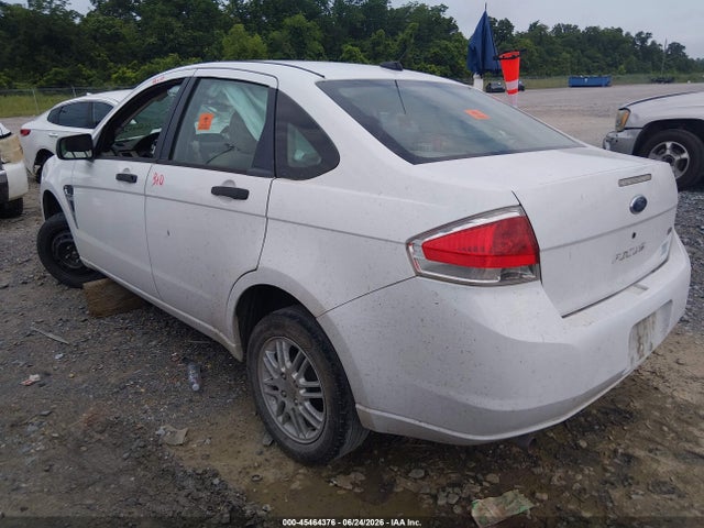 2008 Ford Focus Se/ses მანქანა იყიდება აუქციონზე, vin: 1FAHP35N78W295939, აუქციონის ნომერი: 45464376