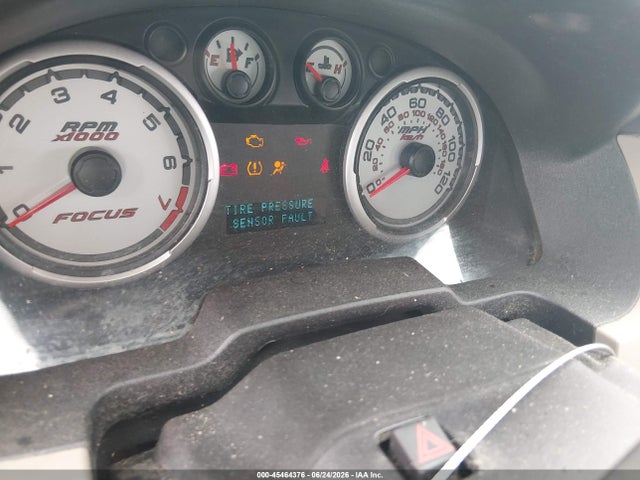 2008 Ford Focus Se/ses მანქანა იყიდება აუქციონზე, vin: 1FAHP35N78W295939, აუქციონის ნომერი: 45464376