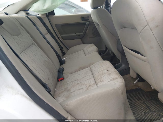 2008 Ford Focus Se/ses მანქანა იყიდება აუქციონზე, vin: 1FAHP35N78W295939, აუქციონის ნომერი: 45464376