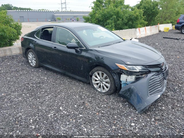 Aukcja sprzedaży 2018 Toyota Camry Le, vin: JTNB11HK2J3029609, numer aukcji: 45464379