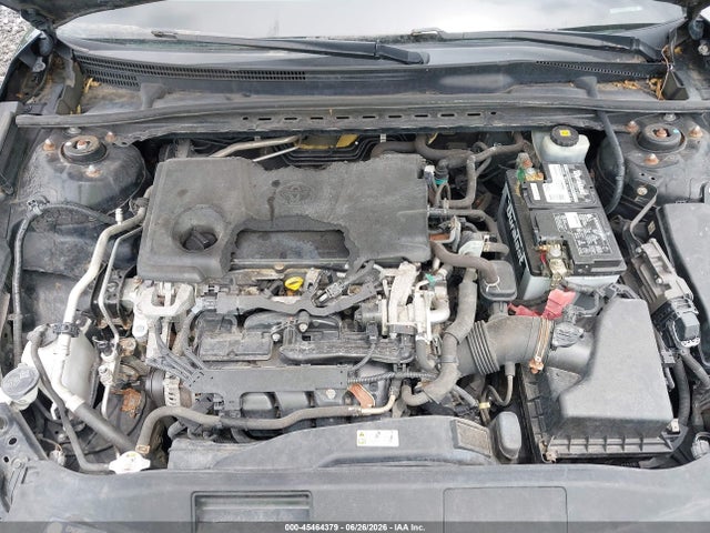 Auction sale of the 2018 Toyota Camry Le, vin: JTNB11HK2J3029609, lot number: 45464379