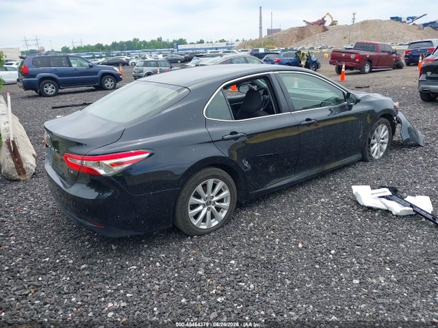 Продажа на аукционе авто 2018 Toyota Camry Le, vin: JTNB11HK2J3029609, номер лота: 45464379
