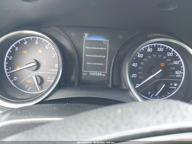 45464379 :رقم المزاد ، JTNB11HK2J3029609 vin ، 2018 Toyota Camry Le مزاد بيع