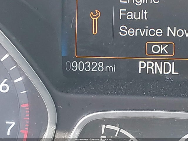 Ford FOCUS S 2018 1FADP3E25JL254480 Image 7