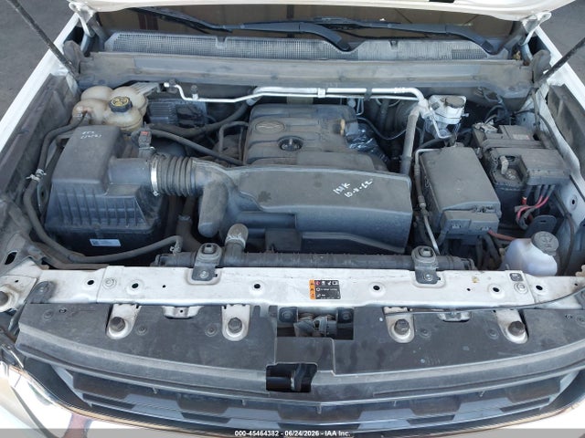 1GCHSBEAXK1132366 Chevrolet Colorado Wt
