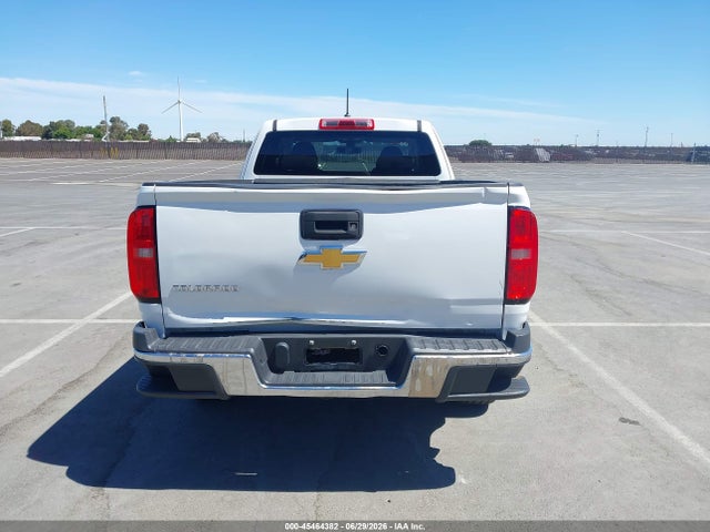 1GCHSBEAXK1132366 Chevrolet Colorado Wt