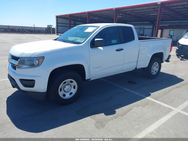 1GCHSBEAXK1132366 Chevrolet Colorado Wt