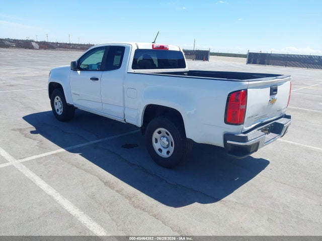1GCHSBEAXK1132366 Chevrolet Colorado Wt