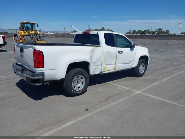 1GCHSBEAXK1132366 Chevrolet Colorado Wt
