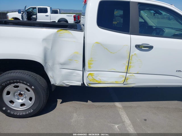 1GCHSBEAXK1132366 Chevrolet Colorado Wt