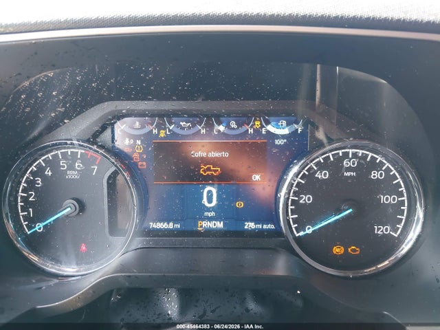 45464383 :رقم المزاد ، 1FTEW1CP2PKD53356 vin ، 2023 Ford F-150 Xlt مزاد بيع